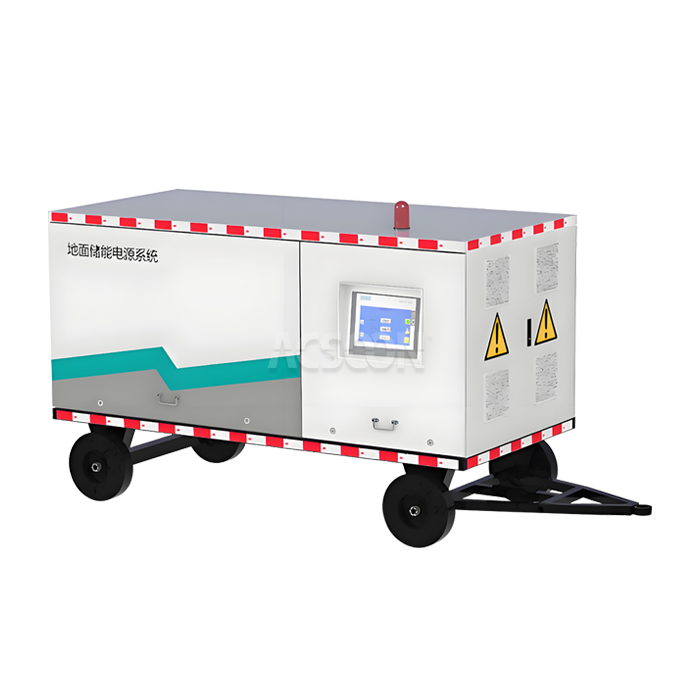 Helicopter Ground Power Unit